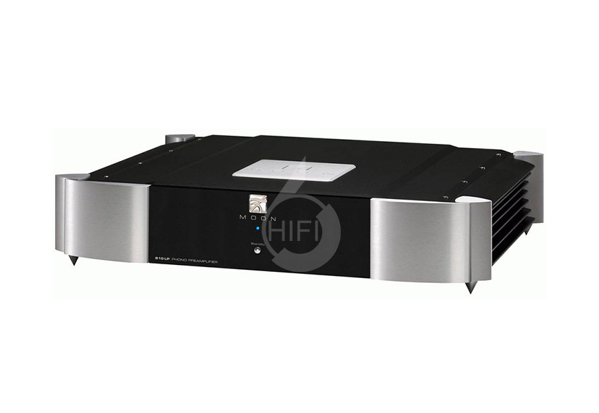 Simaudio Moon 810LP,加拿大驚雷Simaudio Moon 810LP MM/MC唱頭放大器,加拿大驚雷Simaudio Moon LP黑膠唱放