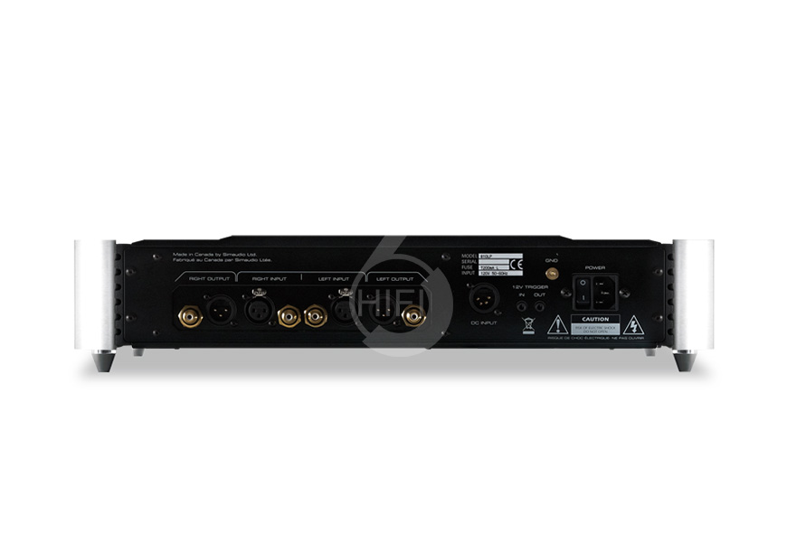 Simaudio Moon 810LP,加拿大驚雷Simaudio Moon 810LP MM/MC唱頭放大器,加拿大驚雷Simaudio Moon LP黑膠唱放