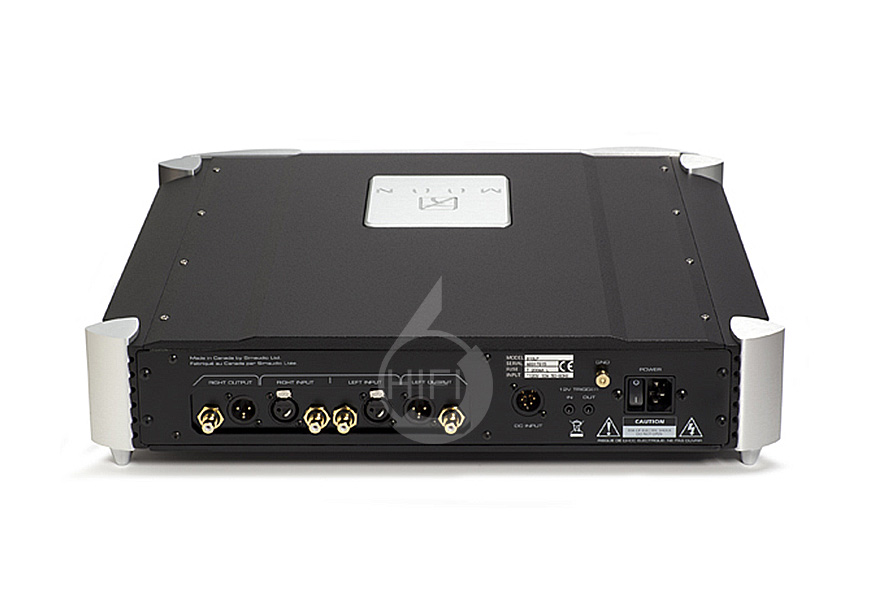 Simaudio Moon 810LP,加拿大驚雷Simaudio Moon 810LP MM/MC唱頭放大器,加拿大驚雷Simaudio Moon LP黑膠唱放