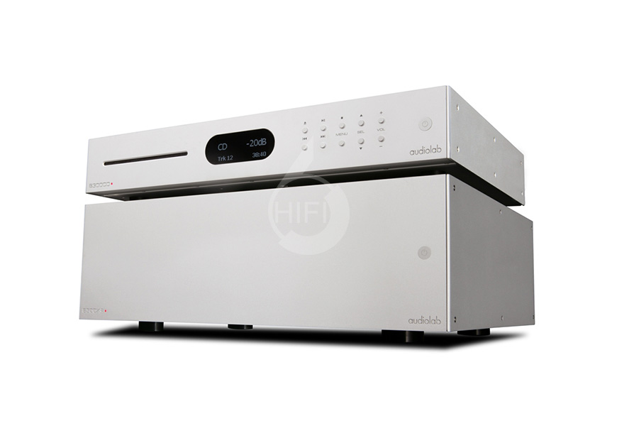 Audiolab 8300XP,英國傲立Audiolab 8300XP 立體聲后級,英國傲立Audiolab HIFI功放
