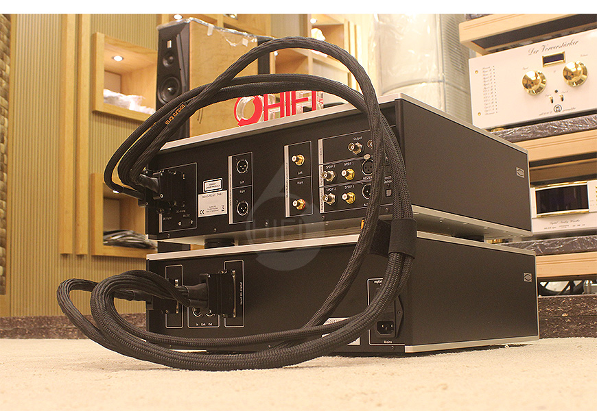Soulution 746+,Soulution 746+PSU,登峰Soulution 746+ CD/SACD機,登峰Soulution 746+PSU 獨立電源