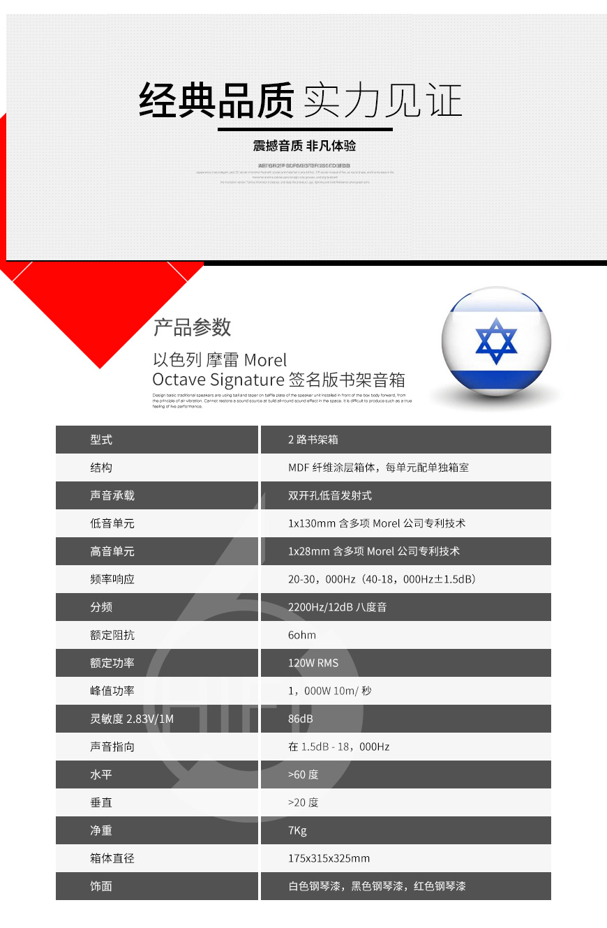 摩雷Octave Signature,Morel Octave Signature,摩雷簽名版書架箱