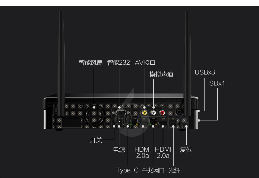 海締力 P30 高清藍光硬盤播放機,海締力HDEngine P30,HDEngine P30