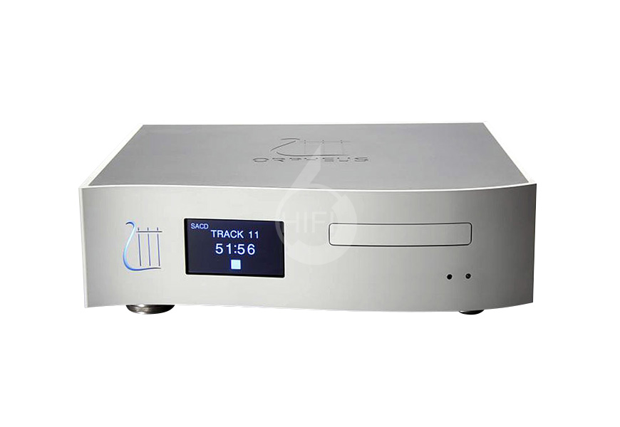 天琴 Heritage CD/SACD機,Orpheus Heritage,天琴Orpheus CD機