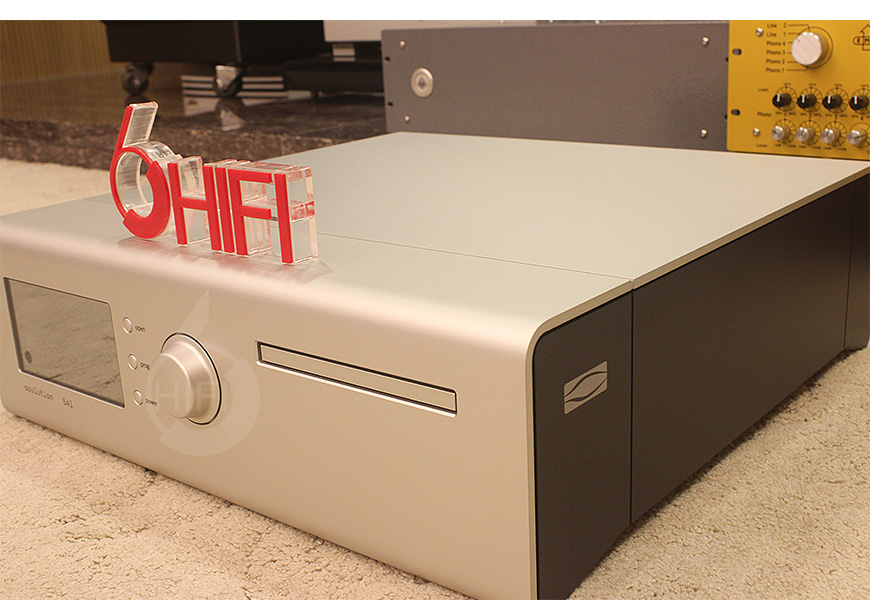 Soulution 541,瑞士登峰Soulution 541 SACD CD播放器,瑞士登峰Soulution CD機