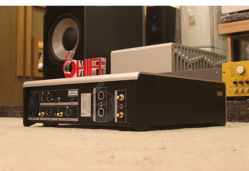 Soulution 541,瑞士登峰Soulution 541 SACD CD播放器,瑞士登峰Soulution CD機