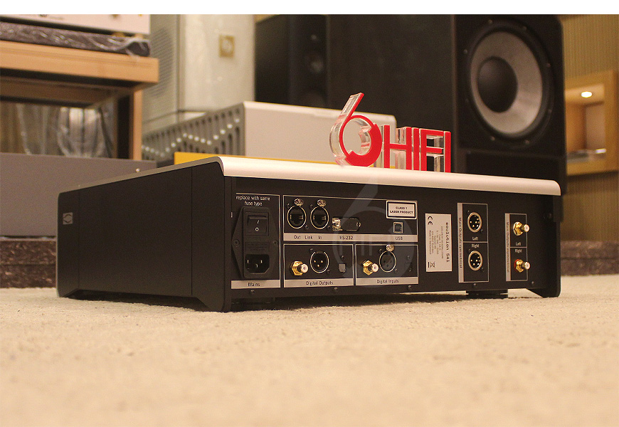 Soulution 541,瑞士登峰Soulution 541 SACD CD播放器,瑞士登峰Soulution CD機