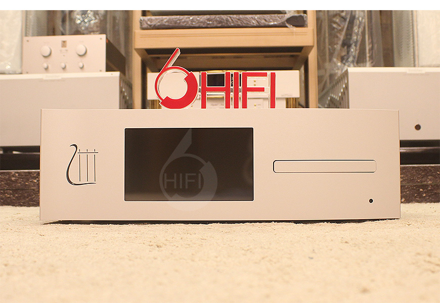 天琴 Absolute CD機,Orpheus Absolute CD播放器,天琴Orpheus CD機