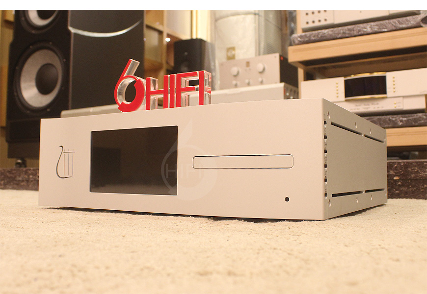 天琴 Absolute CD機,Orpheus Absolute CD播放器,天琴Orpheus CD機
