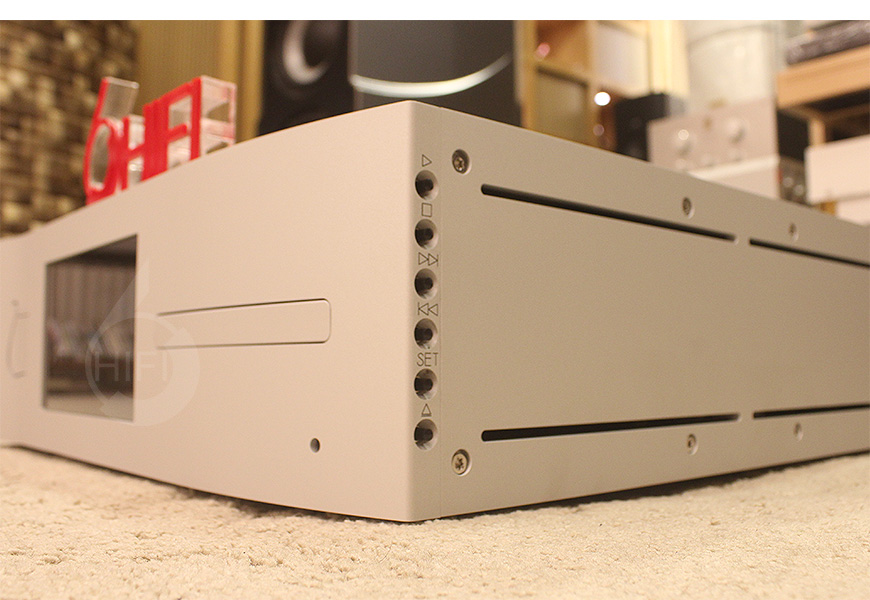 天琴 Absolute CD機,Orpheus Absolute CD播放器,天琴Orpheus CD機