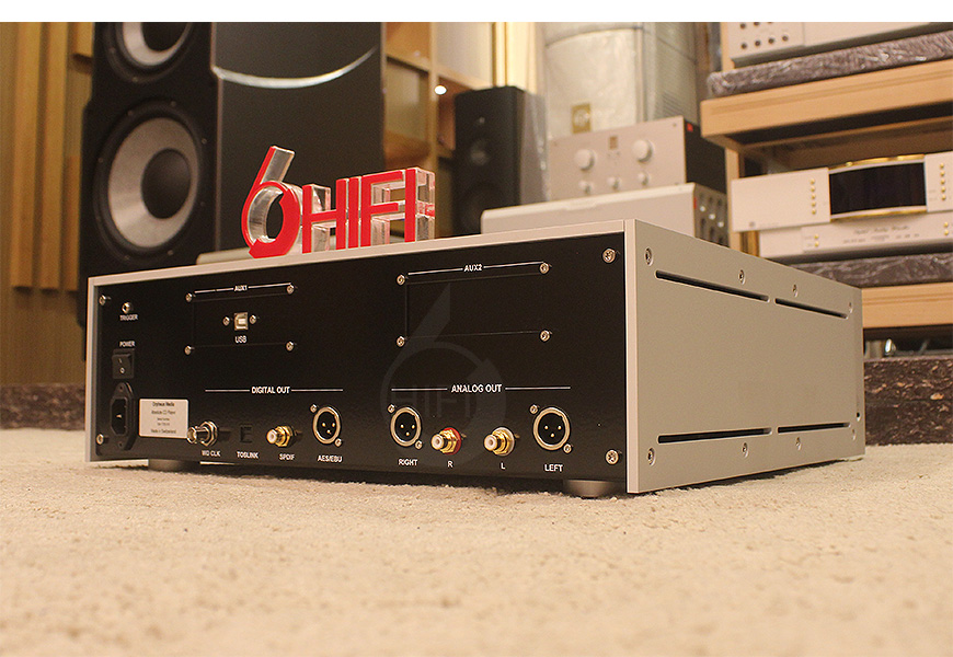 天琴 Absolute CD機,Orpheus Absolute CD播放器,天琴Orpheus CD機