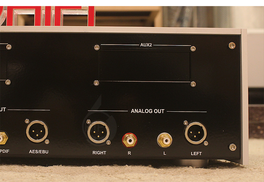 天琴 Absolute CD機,Orpheus Absolute CD播放器,天琴Orpheus CD機