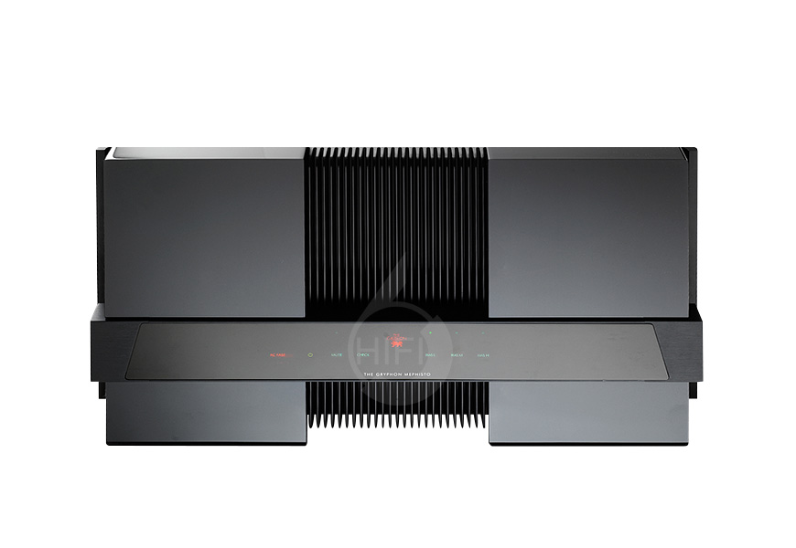 Gryphon Mephisto Stereo,貴豐 Mephisto Stereo,貴豐梅菲斯特后級