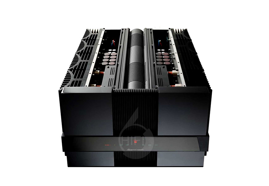 Gryphon Mephisto Stereo,貴豐 Mephisto Stereo,貴豐梅菲斯特后級