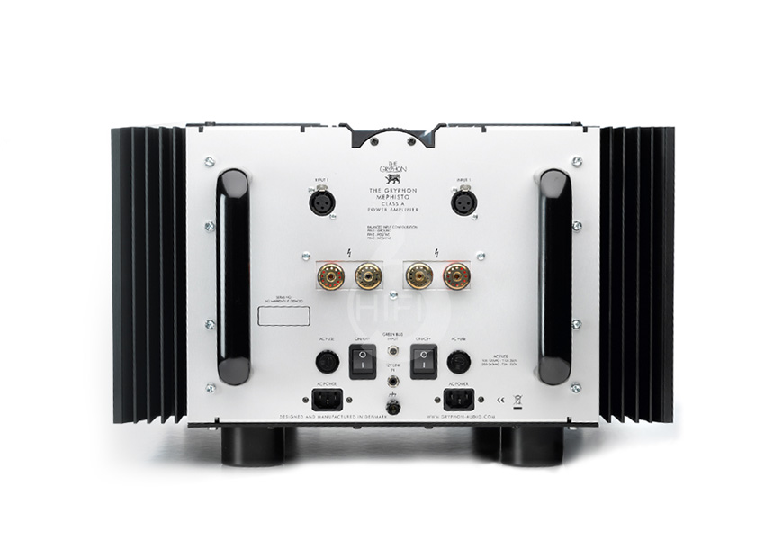 Gryphon Mephisto Stereo,貴豐 Mephisto Stereo,貴豐梅菲斯特后級