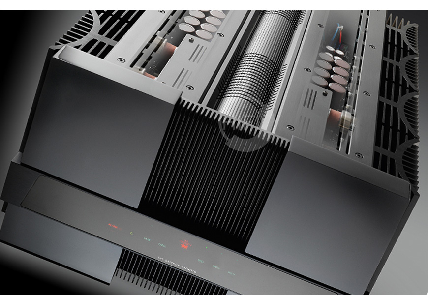 Gryphon Mephisto Stereo,貴豐 Mephisto Stereo,貴豐梅菲斯特后級