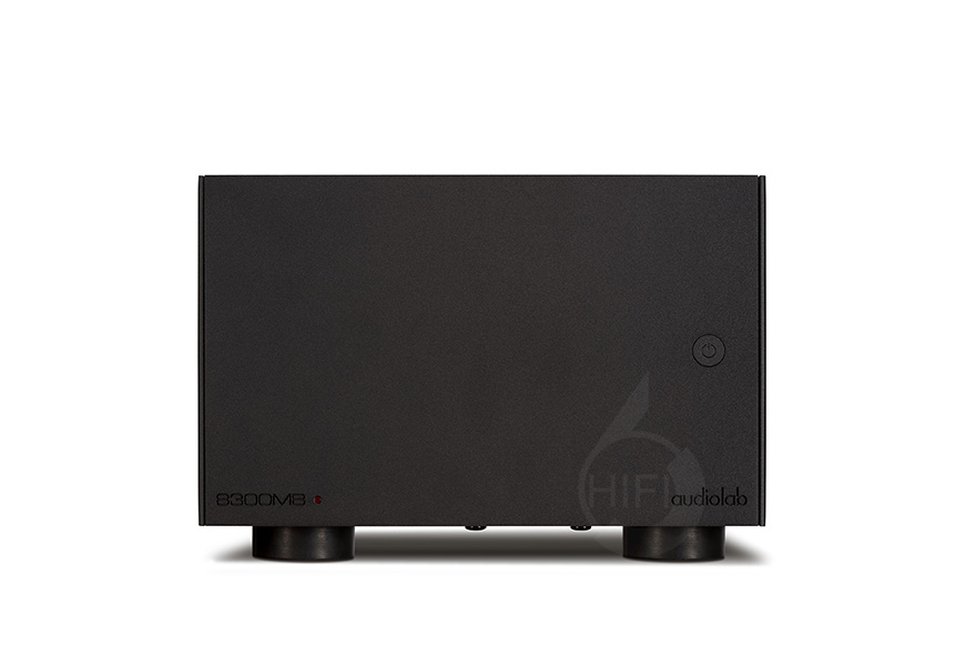 Audiolab 8300MB,傲立8300MB 單聲道后級,傲立 HIFI功放