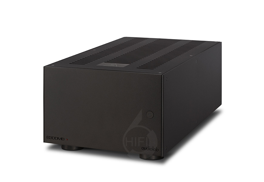 Audiolab 8300MB,傲立8300MB 單聲道后級,傲立 HIFI功放