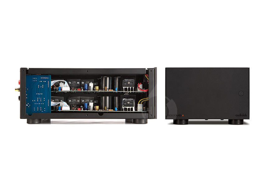 Audiolab 8300MB,傲立8300MB 單聲道后級,傲立 HIFI功放
