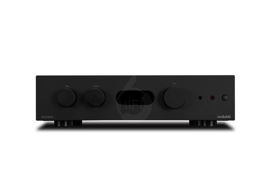 Audiolab 6000A,傲立6000A 合并機,傲立 HIFI功放