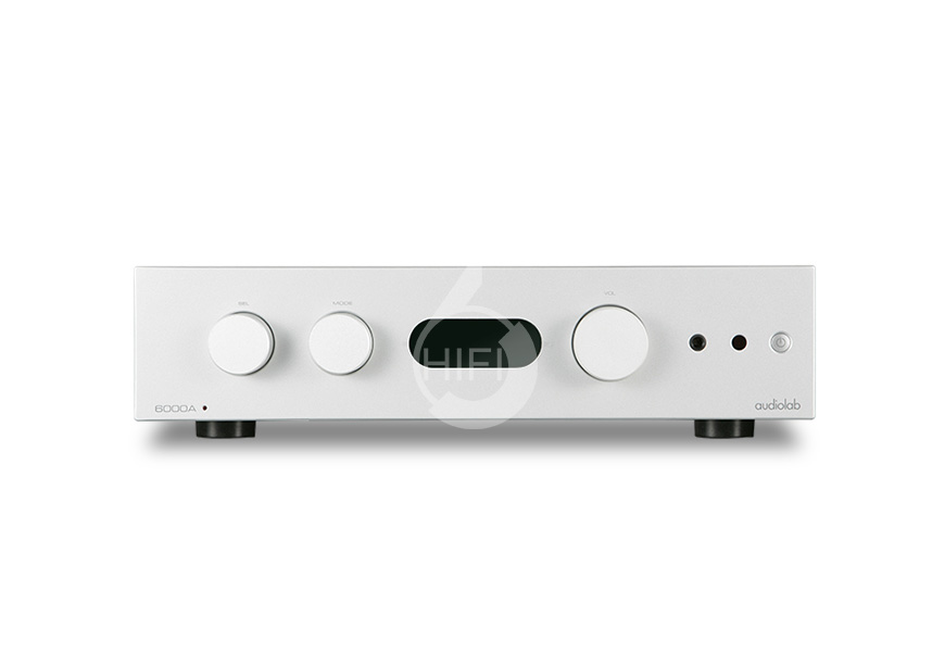 Audiolab 6000A,傲立6000A 合并機,傲立 HIFI功放
