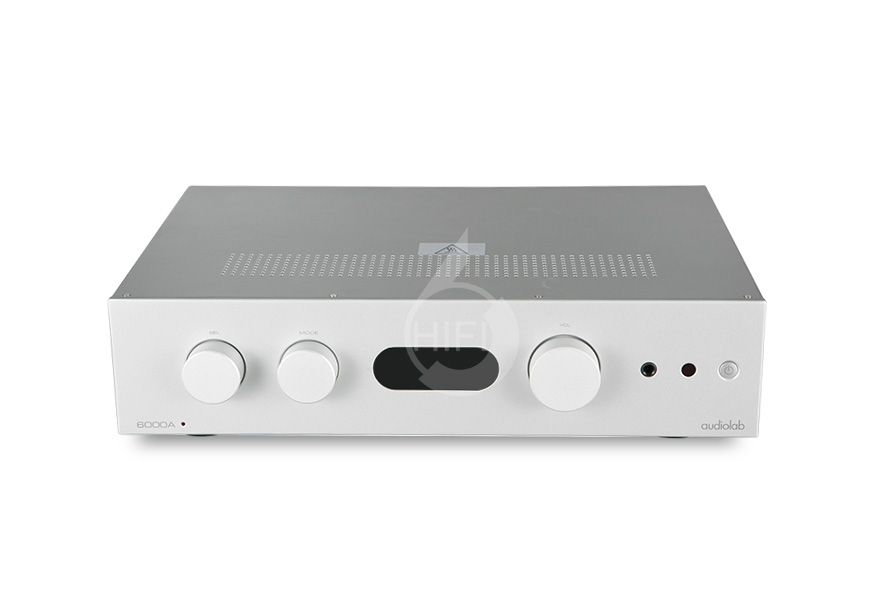 Audiolab 6000A,傲立6000A 合并機,傲立 HIFI功放