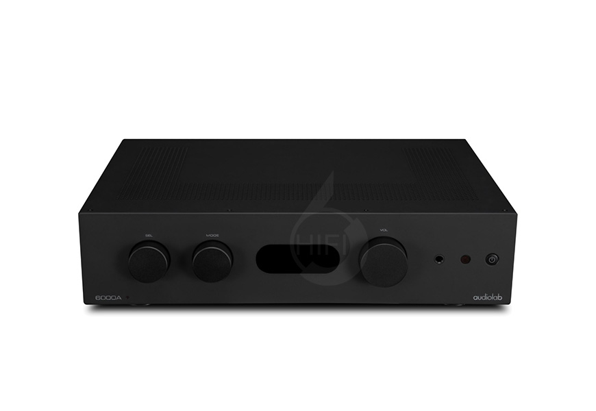 Audiolab 6000A,傲立6000A 合并機,傲立 HIFI功放