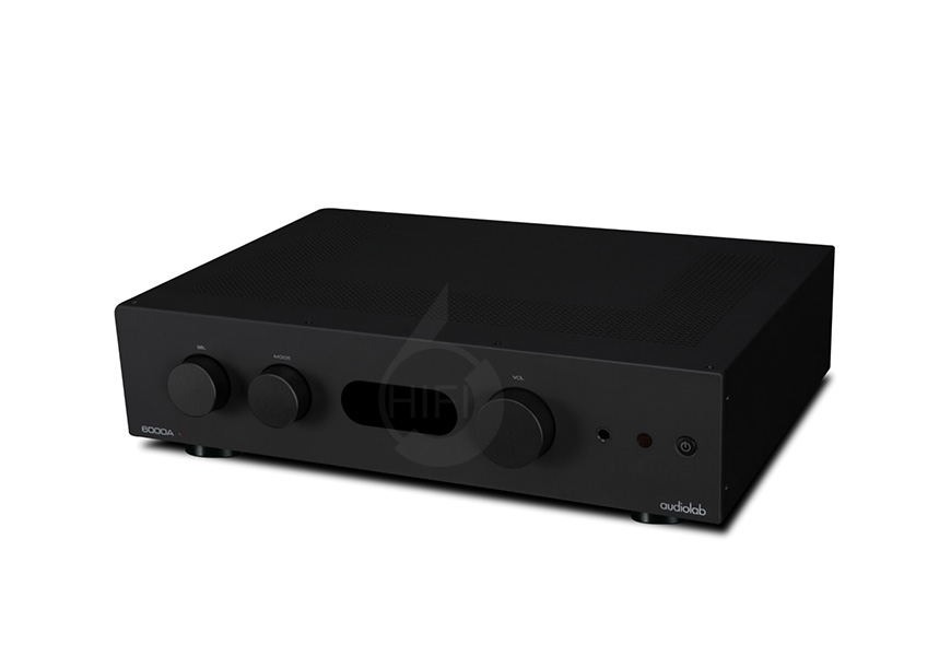 Audiolab 6000A,傲立6000A 合并機,傲立 HIFI功放