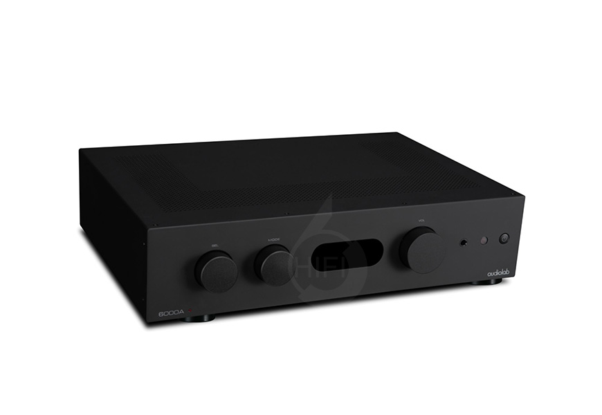 Audiolab 6000A,傲立6000A 合并機,傲立 HIFI功放