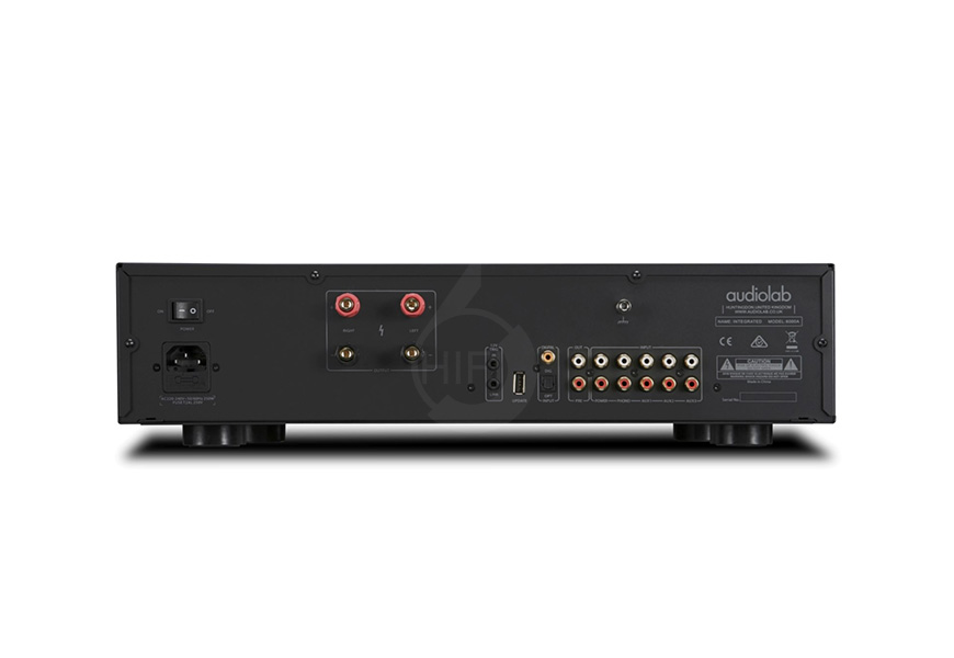 Audiolab 6000A,傲立6000A 合并機,傲立 HIFI功放