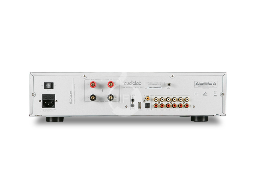 Audiolab 6000A,傲立6000A 合并機,傲立 HIFI功放
