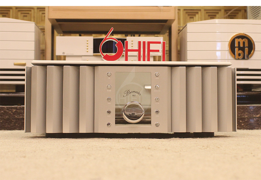Burmester 082,德國柏林之聲Burmester 082 合并機,德國柏林之聲Burmester HIFI功放