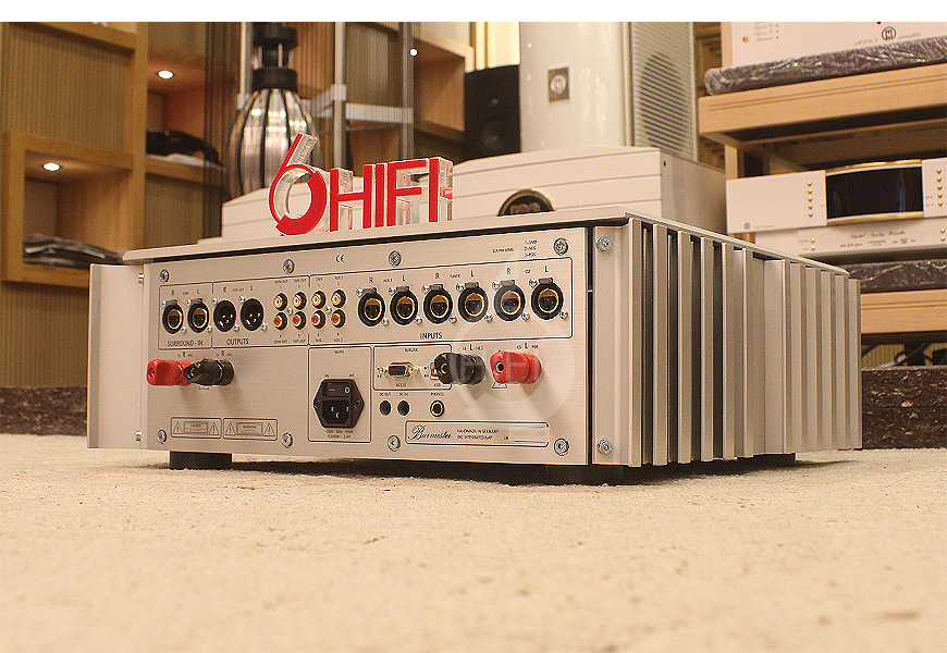 Burmester 082,德國柏林之聲Burmester 082 合并機,德國柏林之聲Burmester HIFI功放