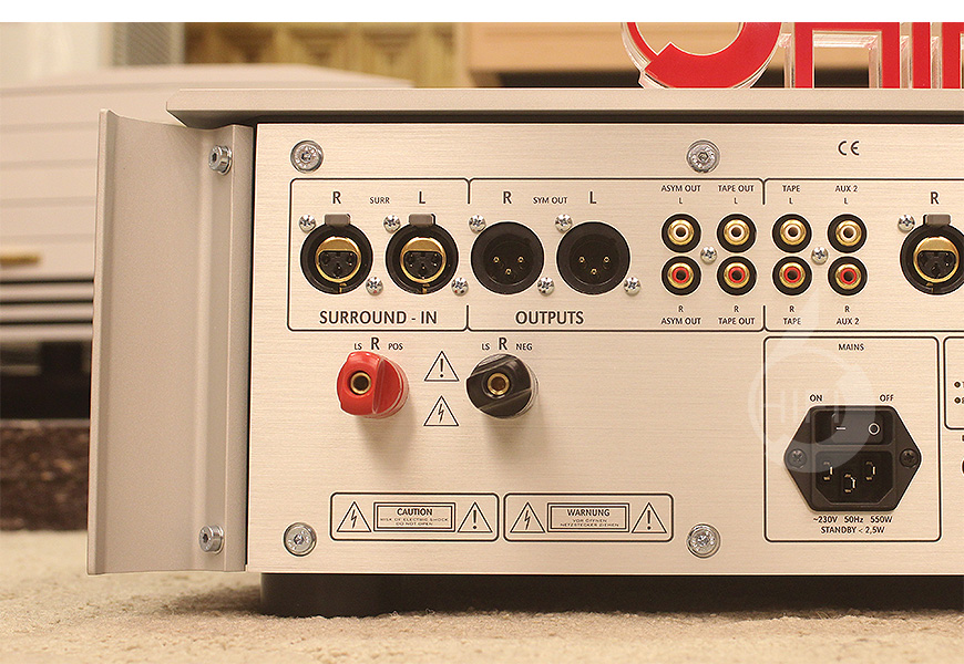 Burmester 082,德國柏林之聲Burmester 082 合并機,德國柏林之聲Burmester HIFI功放