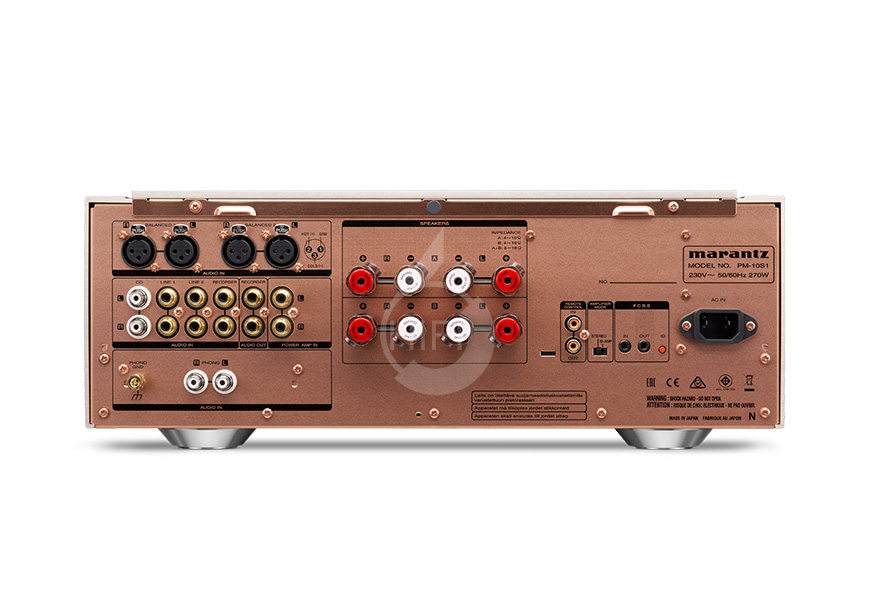 Marantz PM-10,馬蘭士 PM-10 合并機,馬蘭士HIFI功放