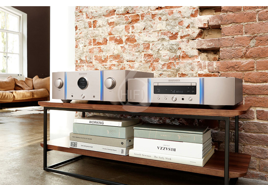 Marantz PM-10,馬蘭士 PM-10 合并機,馬蘭士HIFI功放