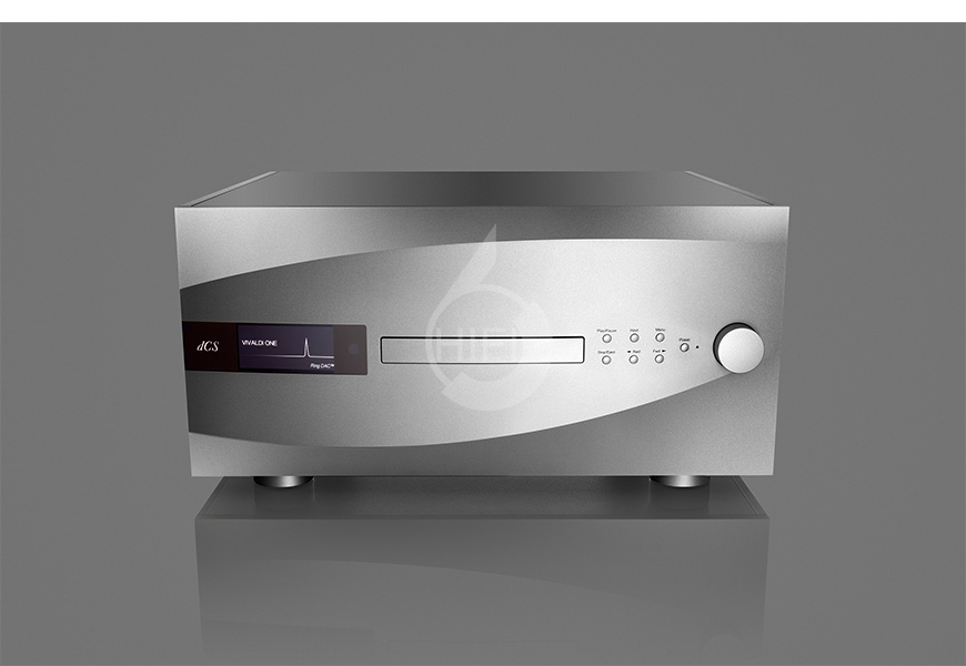 dCS Vivaldi One,dCS 維瓦爾第 1號 CD機,dCS SACD播放器