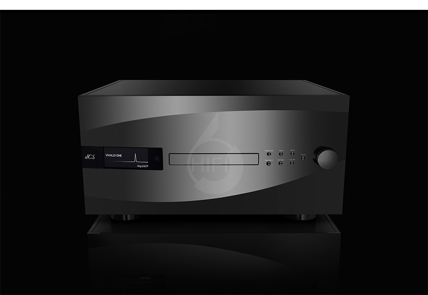 dCS Vivaldi One,dCS 維瓦爾第 1號 CD機,dCS SACD播放器