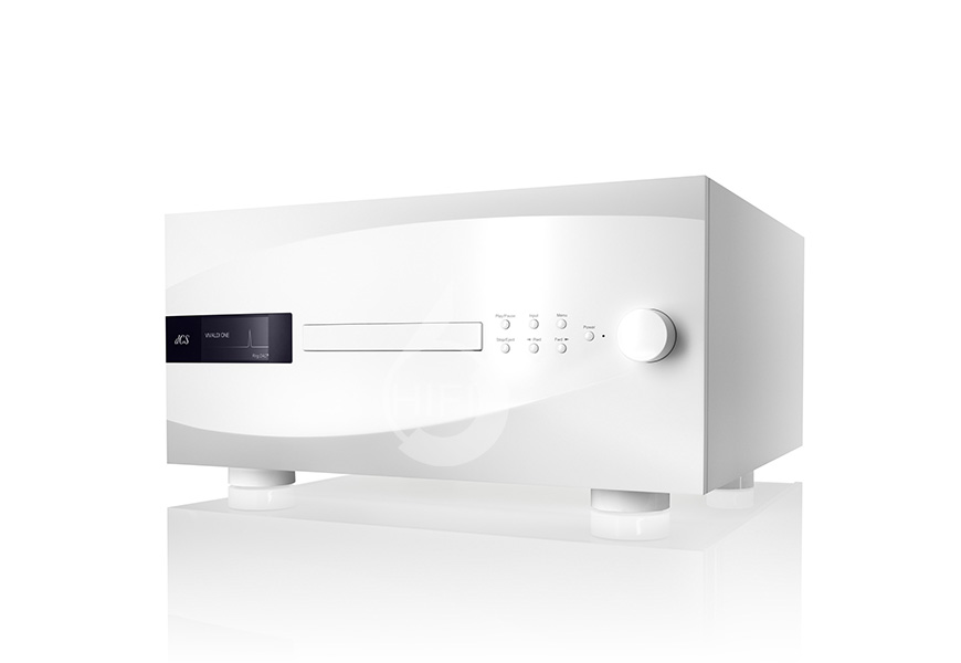 dCS Vivaldi One,dCS 維瓦爾第 1號 CD機,dCS SACD播放器