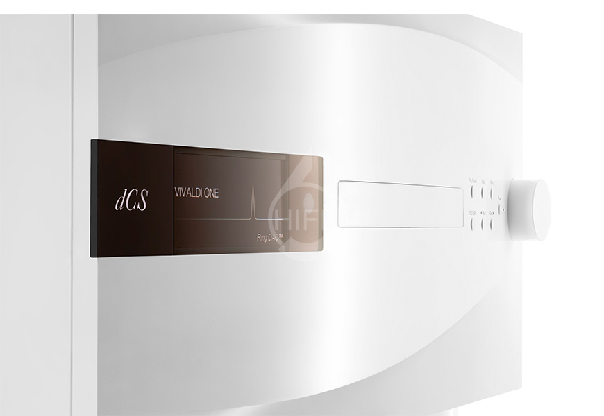 dCS Vivaldi One,dCS 維瓦爾第 1號 CD機,dCS SACD播放器