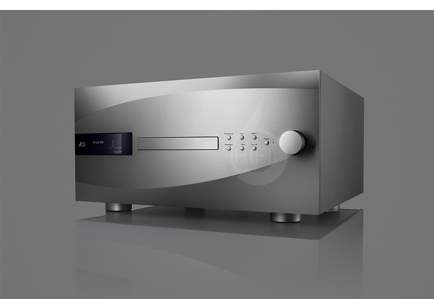 dCS Vivaldi One,dCS 維瓦爾第 1號 CD機,dCS SACD播放器