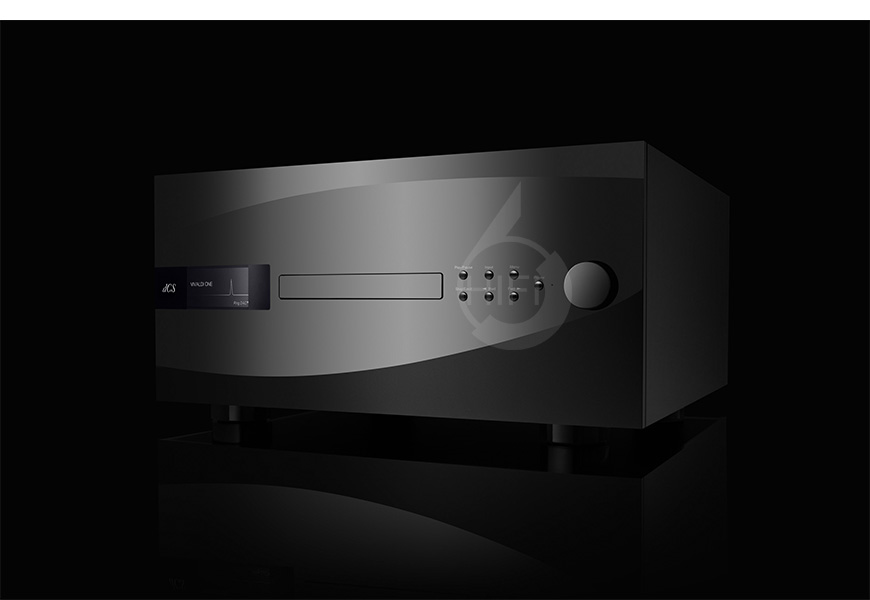 dCS Vivaldi One,dCS 維瓦爾第 1號 CD機,dCS SACD播放器