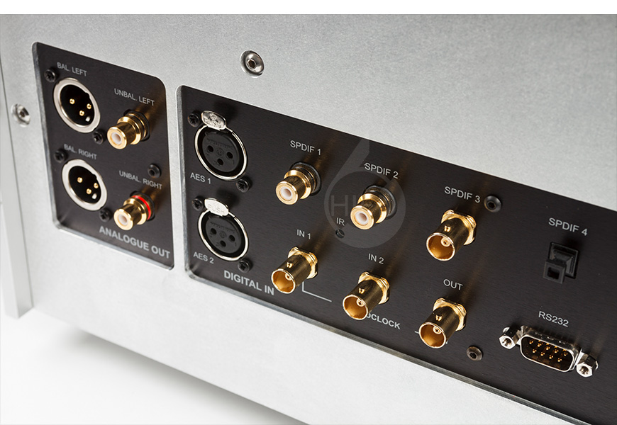 dCS Vivaldi One,dCS 維瓦爾第 1號 CD機,dCS SACD播放器
