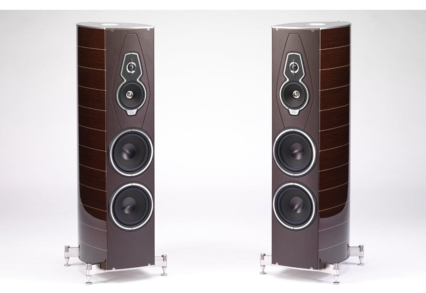 世霸勢霸傳承系列大名琴,Sonus Faber Amati Tradition,勢霸Sonus Faber 落地箱