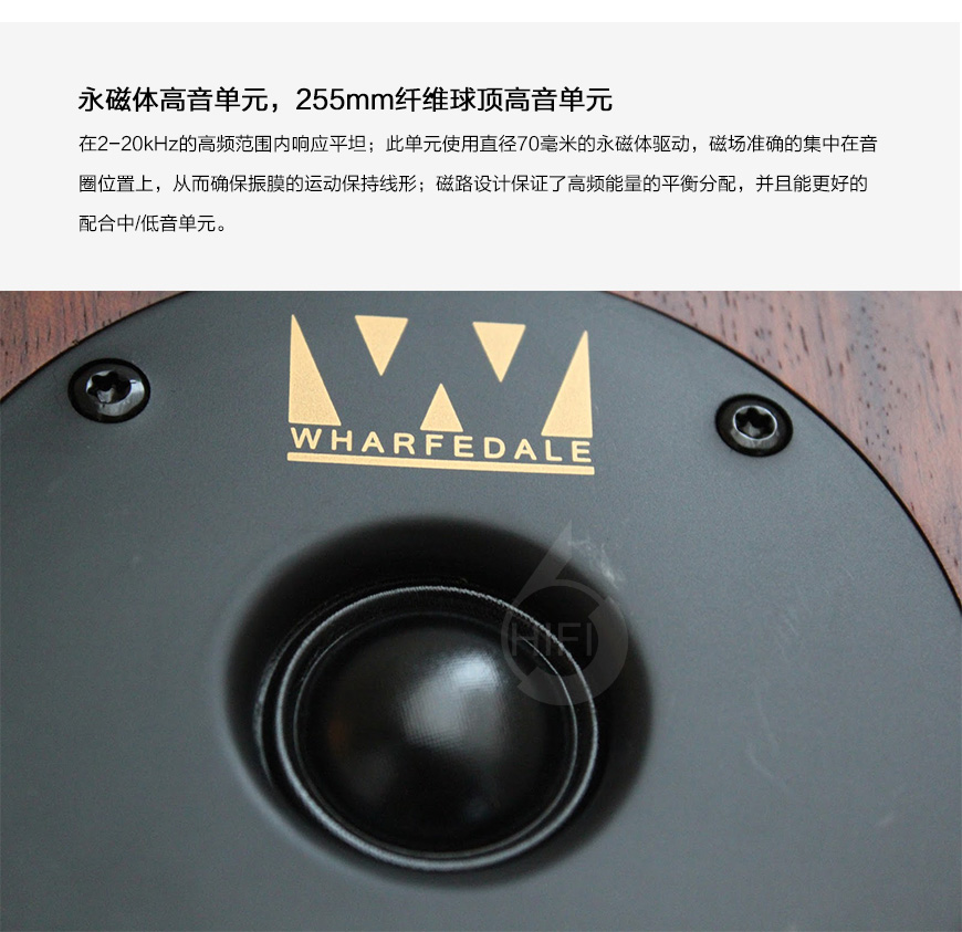 沃夫德爾Wharfedale Denton,樂富豪登騰80周年紀念版,樂富豪音箱