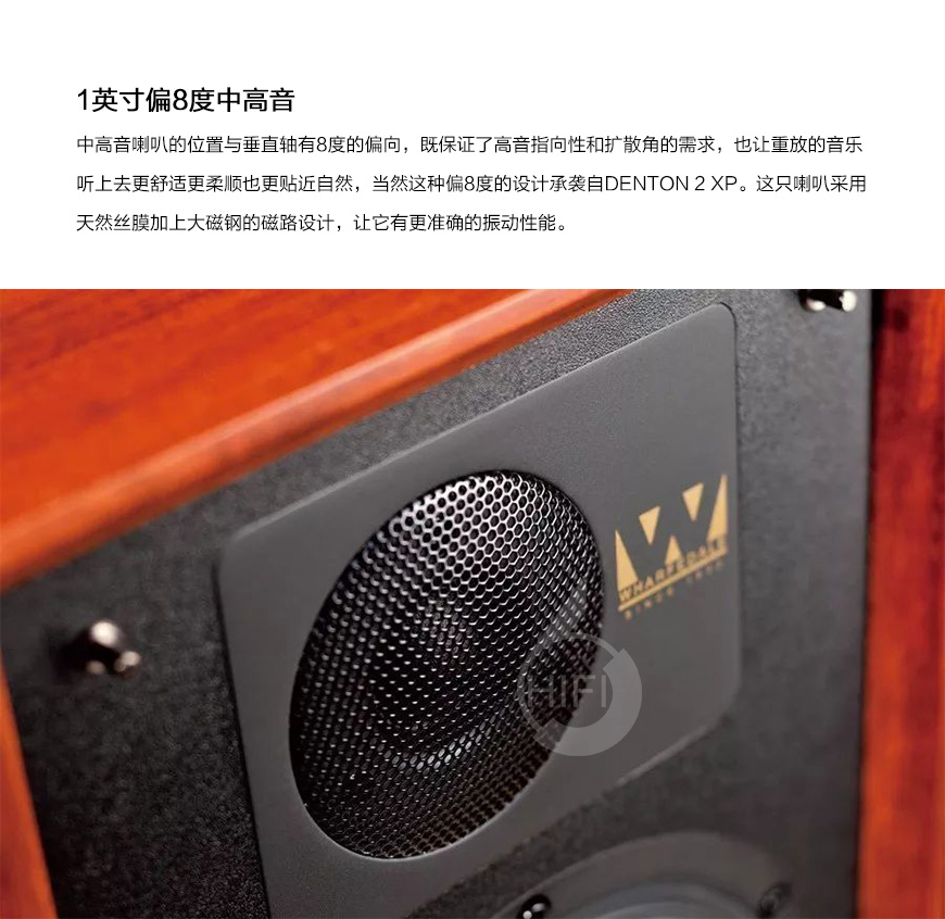 沃夫德爾Wharfedale Denton 2,樂富豪登騰85周年紀念版,樂富豪音箱