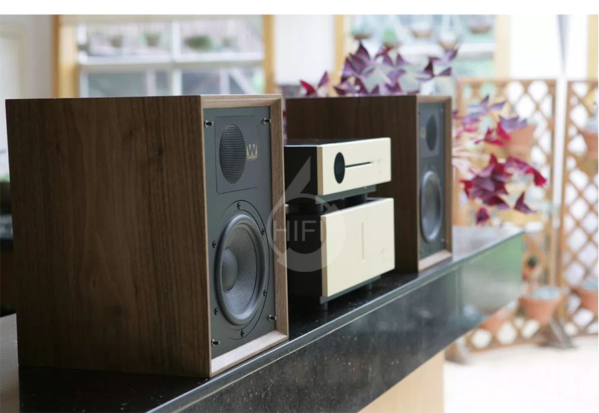 沃夫德爾Wharfedale Denton 2,樂富豪登騰85周年紀念版,樂富豪音箱