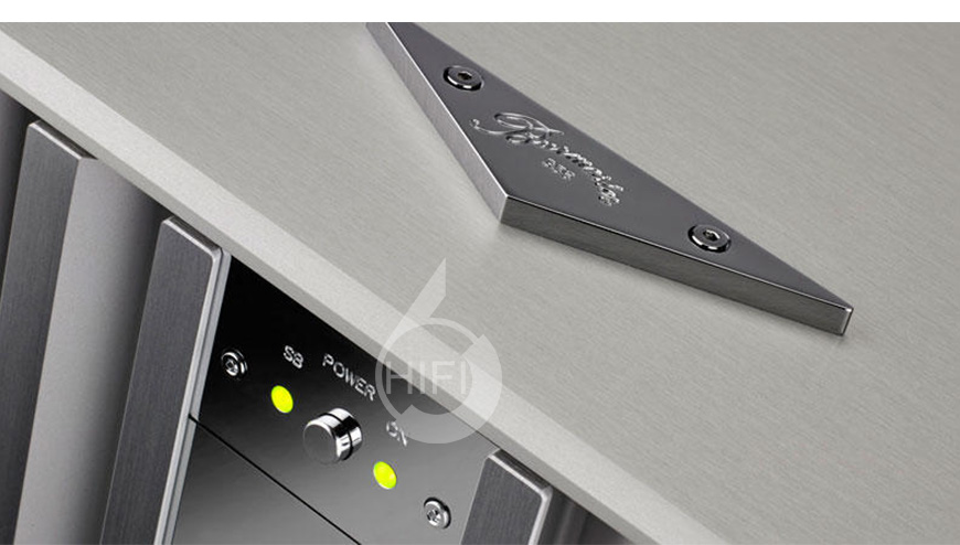 柏林之聲Burmester 035,柏林之聲Burmester 956 MKII,柏林之聲 956 MK2后級功放