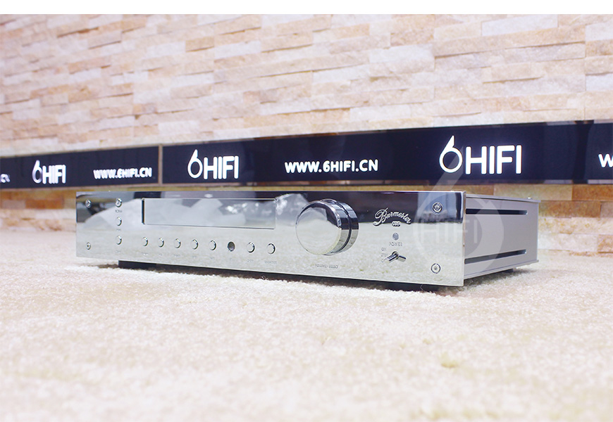 柏林之聲Burmester 035,柏林之聲Burmester 956 MKII,柏林之聲 956 MK2后級功放
