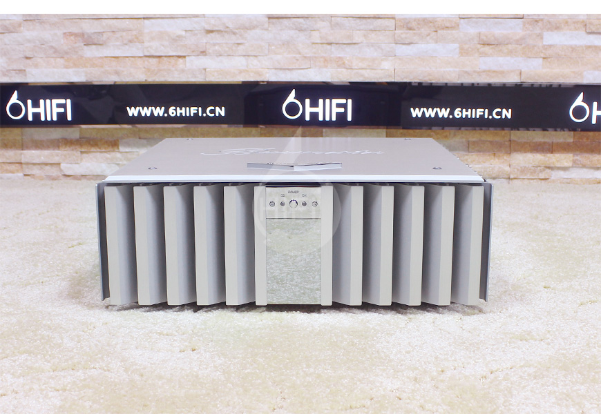柏林之聲Burmester 035,柏林之聲Burmester 956 MKII,柏林之聲 956 MK2后級功放